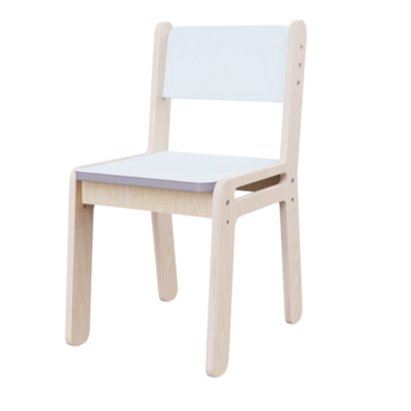 Растущий стул из коллекции «НЕГА» р.гр. 2-3 (цвет голубой) - «globural.ru» - Тихорецк