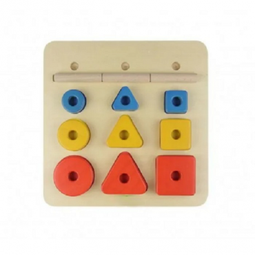 Панель "Геометрические формы и стержни" - «globural.ru» - Тихорецк