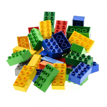 Цветные кирпичики 1 - «globural.ru» - Тихорецк