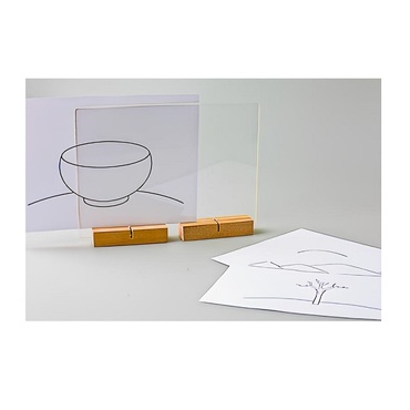 Игровой набор для экспериментов "Мольберт" - «globural.ru» - Тихорецк