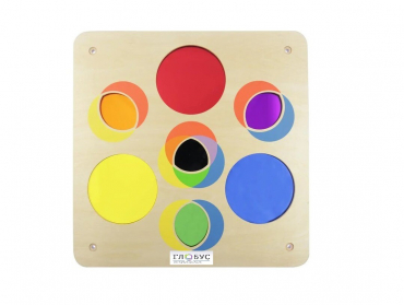 Панель «Смешиваем цвета» - «globural.ru» - Тихорецк