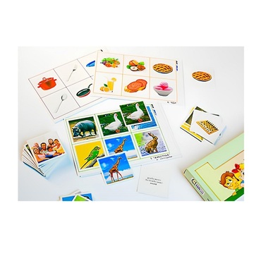 Лото "Иностранный язык" - «globural.ru» - Тихорецк