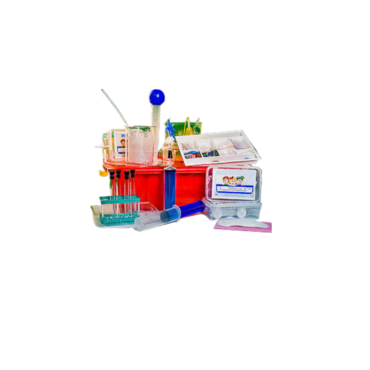 Набор для экспериментирования "Наблюдения за природой. Вода и воздух" - «globural.ru» - Тихорецк