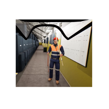 VR-тренажер для колледжей и вузов. "Электроэнергетика. Установка переносного заземления" - «globural.ru» - Тихорецк