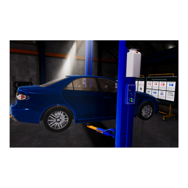 VR-тренажер для колледжей и вузов. "Транспорт. Обслуживание транспортных средств" - «globural.ru» - Тихорецк