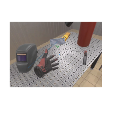 VR-тренажер для колледжей и вузов. "Строительство. Сварщик" - «globural.ru» - Тихорецк