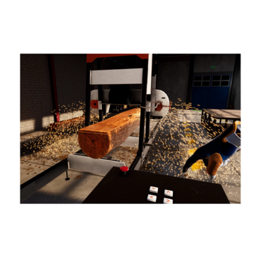 VR-тренажер для колледжей и вузов. "Строительство. Работа со станочным оборудованием" - «globural.ru» - Тихорецк