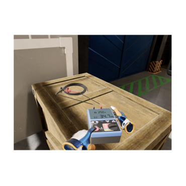 VR-тренажер для колледжей и вузов "Электроэнергетика. Работа с электроустановками. Изоляция источников" - «globural.ru» - Тихорецк