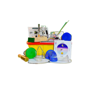 Набор для экспериментирования "Наблюдения за природой. Свет и звук" - «globural.ru» - Тихорецк