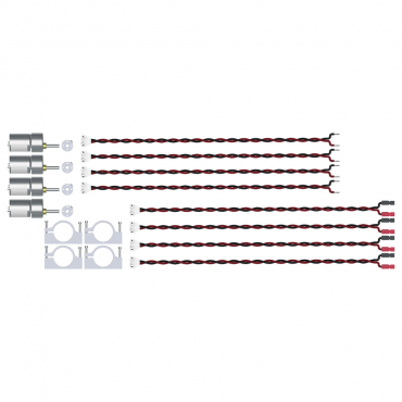 Набор моторов TETRIX MAX - «globural.ru» - Тихорецк