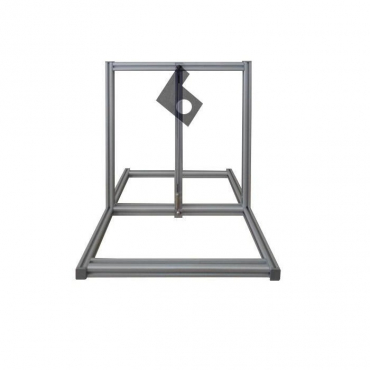 Стенд "Определение центра тяжести плоских фигур" - «globural.ru» - Тихорецк