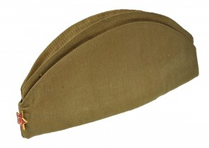 Солдатская пилотка  - «globural.ru» - Тихорецк