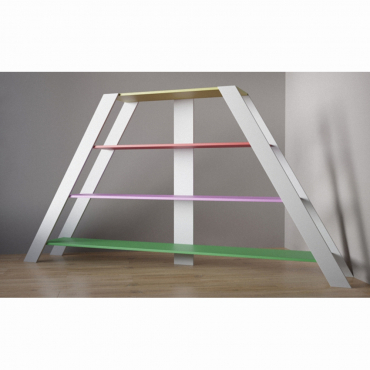 Стеллаж «Добрый уголок» - «globural.ru» - Тихорецк