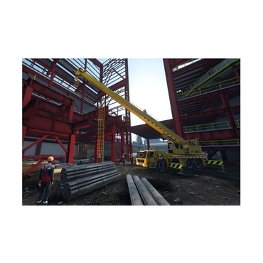 VR-тренажер для колледжей и вузов. "Строительство. Работы на высоте" - «globural.ru» - Тихорецк