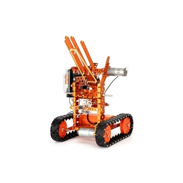 Набор STEAM "Мобильная робототехника" с руководством пользователя - «globural.ru» - Тихорецк