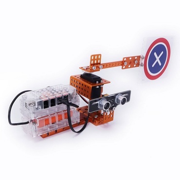 Набор для соревнований "Умный город" с руководством пользователя - «globural.ru» - Тихорецк