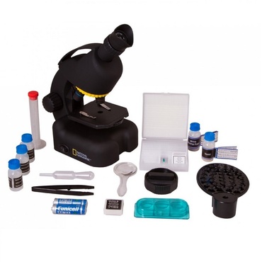 Микроскоп с адаптером для смартфона - «globural.ru» - Тихорецк