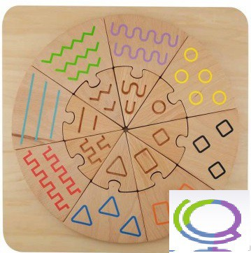 Панель "Тактильный круг" - «globural.ru» - Тихорецк