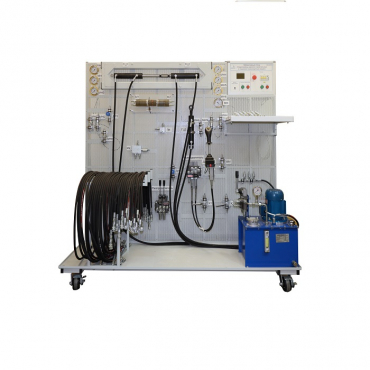 Лабораторный стенд «Гидропривод дорожно-строительных и подъемно-транспортных машин»  - «globural.ru» - Тихорецк