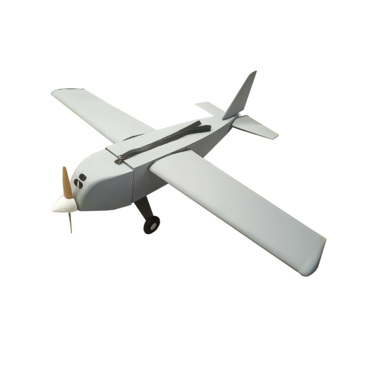 Профессиональная БАС самолетного типа с ДВС - «globural.ru» - Тихорецк