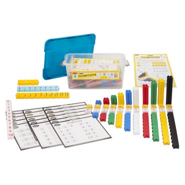 Обучающий конструктор 3D Математика 350 деталей - «globural.ru» - Тихорецк