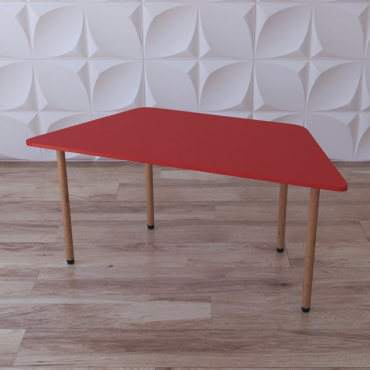 Стол детский «Трапеция классика» - «globural.ru» - Тихорецк