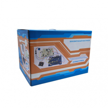Набор для быстрого прототипирования электронных устройств на основе микроконтроллерной платформы. Базовый уровень - «globural.ru» - Тихорецк
