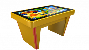 Детский интерактивный стол Kids 43" - «globural.ru» - Тихорецк