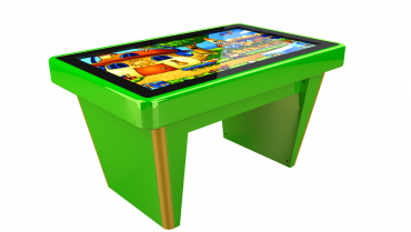 Детский интерактивный стол Kids 32" - «globural.ru» - Тихорецк