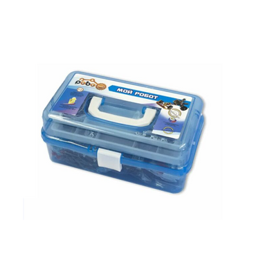 Робототехнический конструктор для практики блочного программирования с комплектом датчиков "Мой Робот Про" - «globural.ru» - Тихорецк