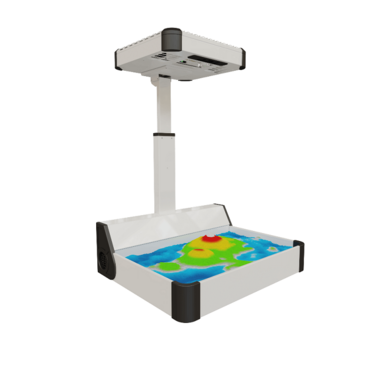 Интерактивная песочница Micro - «globural.ru» - Тихорецк