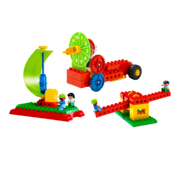 Конструктор Ведушка «Первые механизмы» - «globural.ru» - Тихорецк