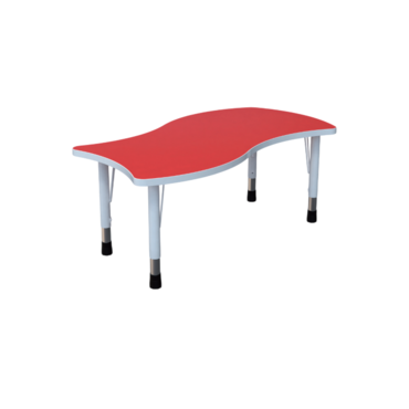 Стол детский "Волна" 1-3 гр.р. - «globural.ru» - Тихорецк