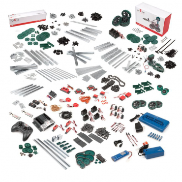 VEX EDR Супер набор для класса и соревнований Classroom & Competition Super Kit - «globural.ru» - Тихорецк