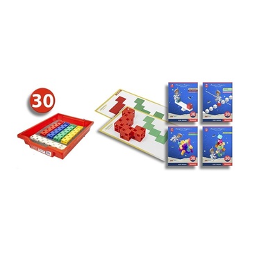 Академия Наураши "Курс логики базовый" (30 элементов) - «globural.ru» - Тихорецк