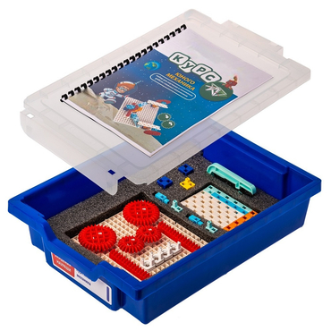 Академия Наураши "Курс юного механика" (лоток) - «globural.ru» - Тихорецк