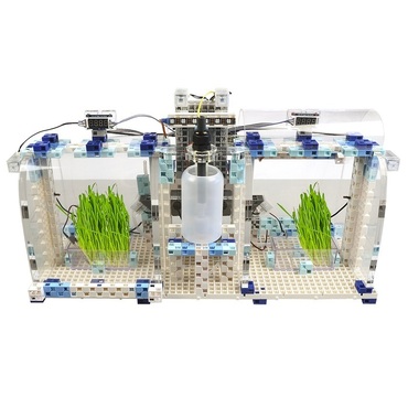 Базовый робототехнический набор «Умная теплица» - «globural.ru» - Тихорецк