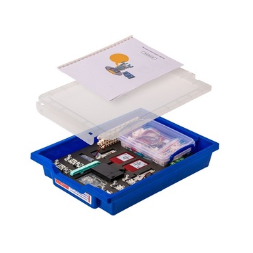 Базовый робототехнический набор для изучения систем управления робототехническими комплексами и андроидными роботами - «globural.ru» - Тихорецк