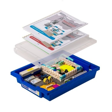 Образовательный модуль для изучения аэродинамики полета "Квадрокоптер" (базовый) - «globural.ru» - Тихорецк