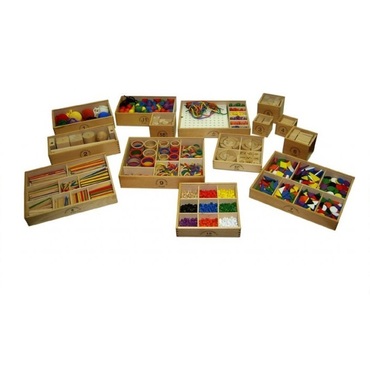 Игровой набор Монтессори - «globural.ru» - Тихорецк