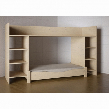 Детская кровать «Линда» - «globural.ru» - Тихорецк