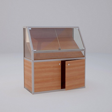 Стол музейный (вариант 4) - «globural.ru» - Тихорецк