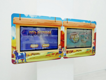 Методический интерактивный комплекс «Дуэт» - «globural.ru» - Тихорецк