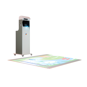 Интерактивный пол "Innovatic" - «globural.ru» - Тихорецк