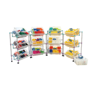 Комплект креативная лаборатория "Проектная деятельность" для детского сада - «globural.ru» - Тихорецк