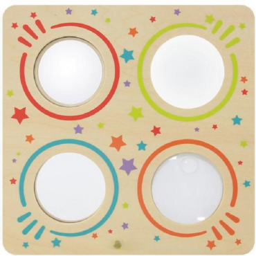 Панель "4 зеркала" - «globural.ru» - Тихорецк