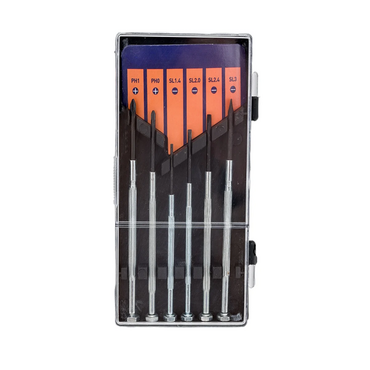 Набор отверток для точных работ - «globural.ru» - Тихорецк