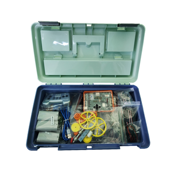  Робототехнический набор «Роботрек Механика и Мехатроника»  - «globural.ru» - Тихорецк