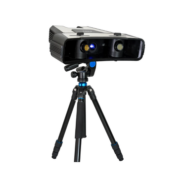 3D сканер RangeVision PRO II  - «globural.ru» - Тихорецк