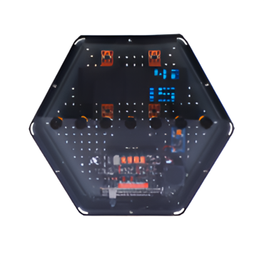 Модуль интерактивный "Воздушное пианино" - «globural.ru» - Тихорецк